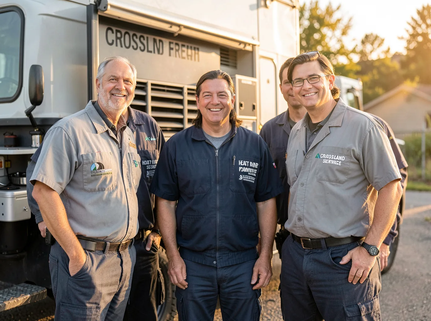Heat Pump Installation company in Doylestown, OH