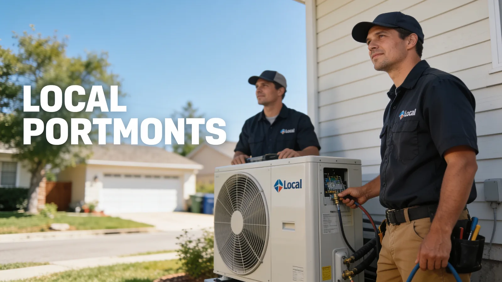 Heat Pump Installation in Doylestown, OH near me